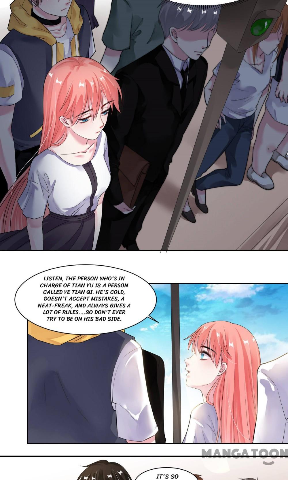 Movie King and His Princess - chapter 18 - #6