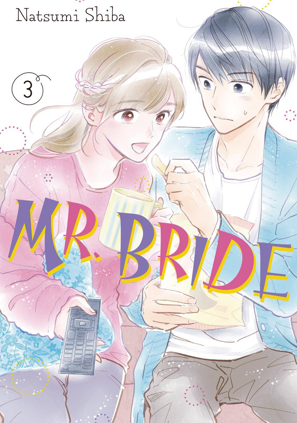 Mr. Bride - chapter 10 - #1