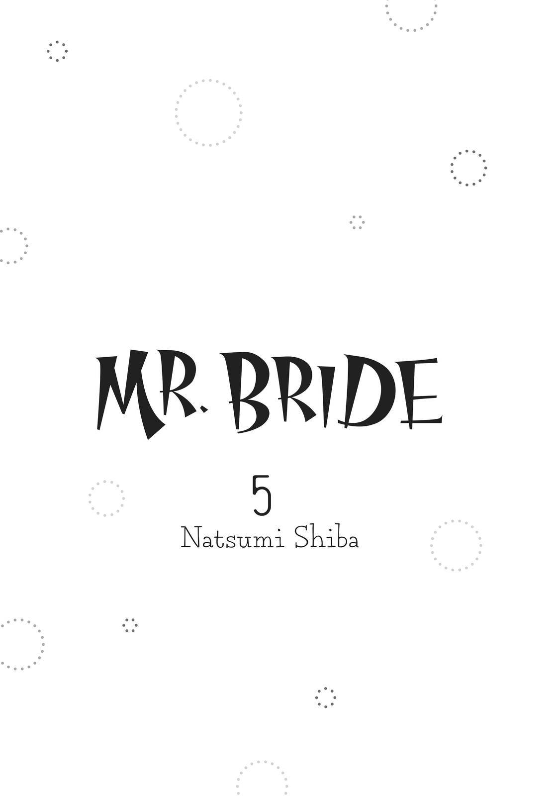 Mr. Bride - chapter 18 - #2