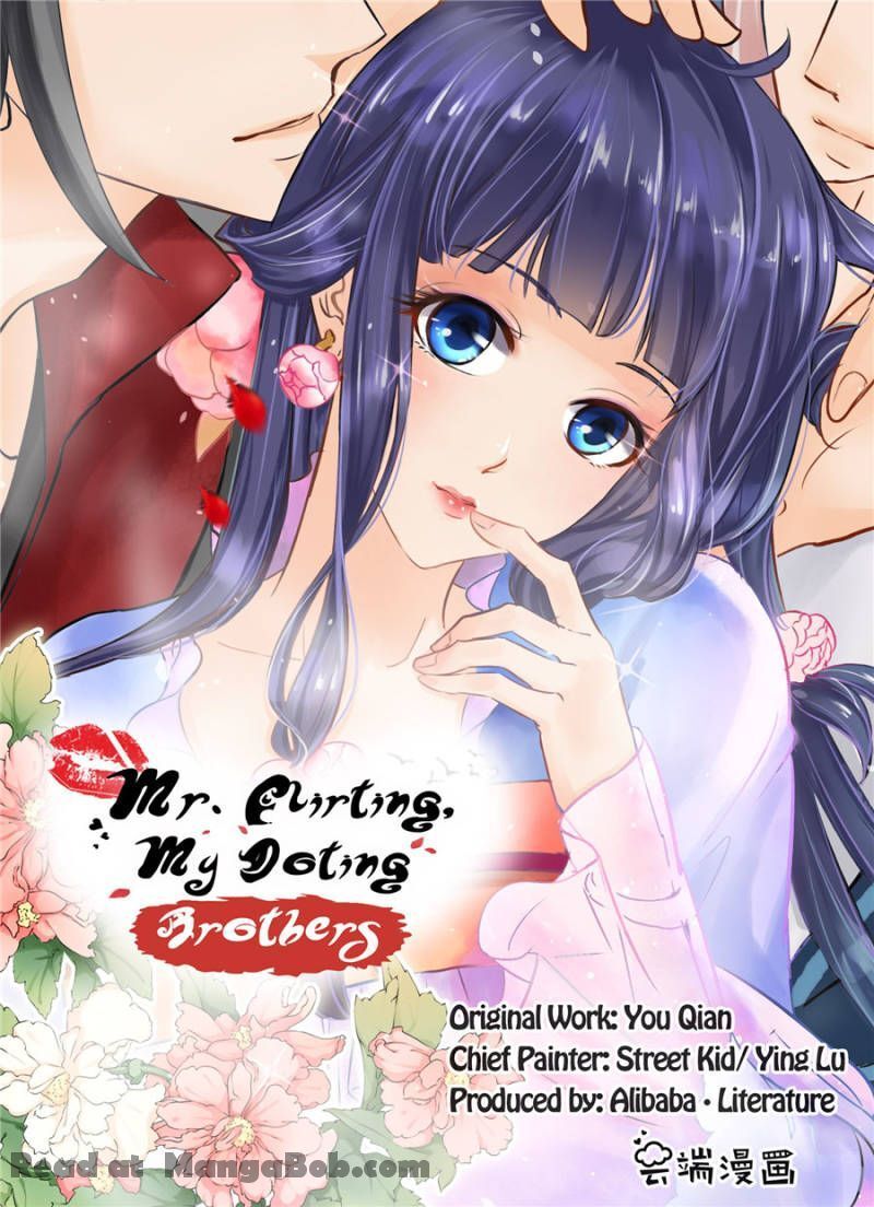 Mr. Flirting, My Doting Brothers - chapter 133 - #1