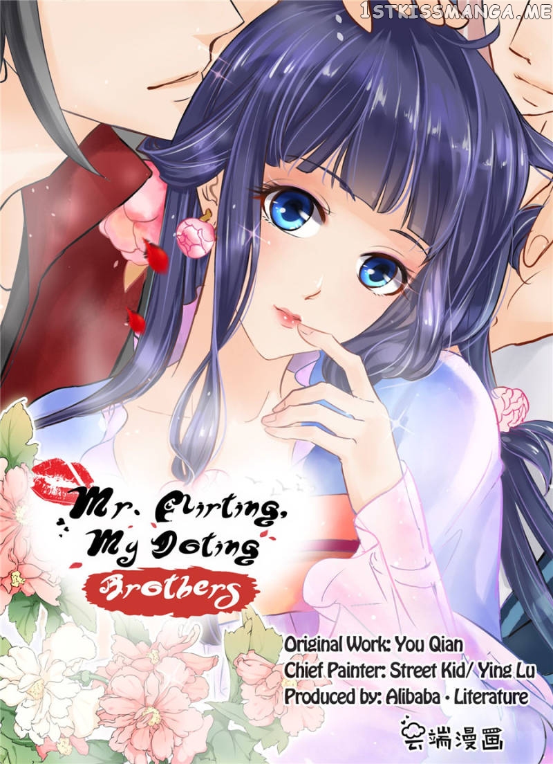 Mr. Flirting, My Doting Brothers - chapter 137 - #1