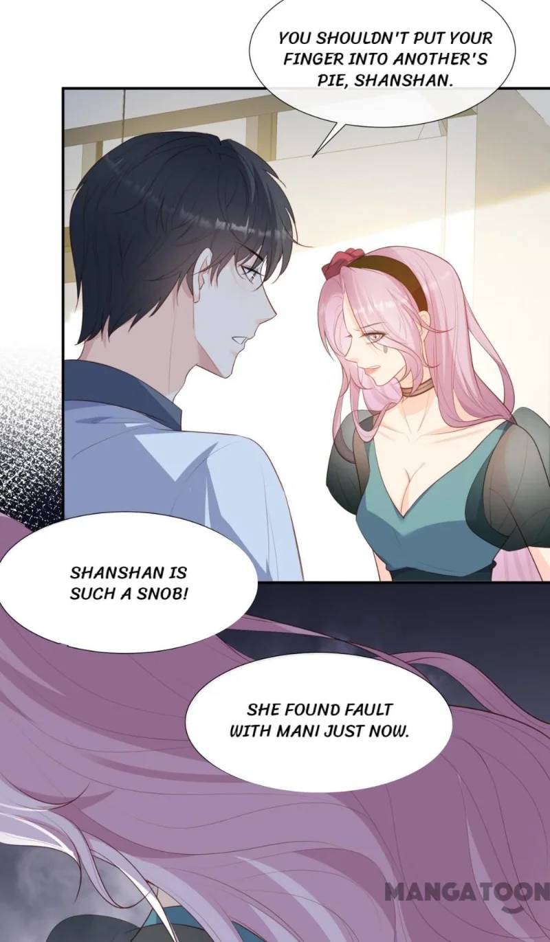 Mr. Lu, Your Wife Is Trending Again! - chapter 88 - #4