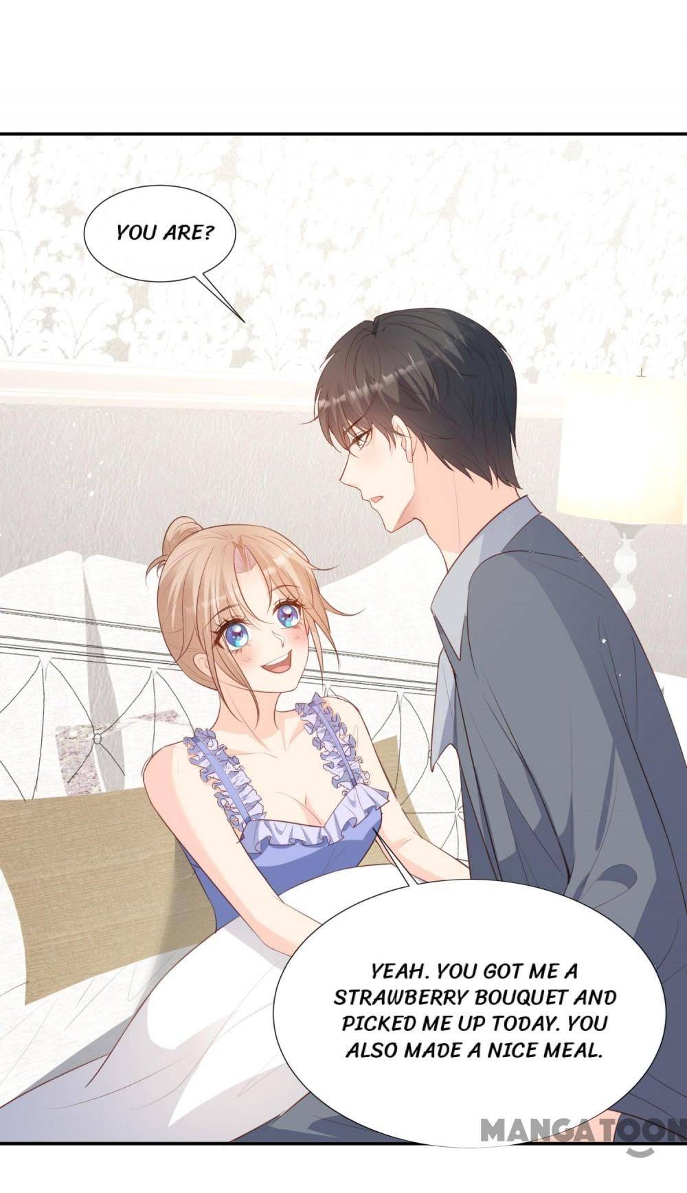 Mr. Lu, Your Wife Is Trending Again! - chapter 89 - #4