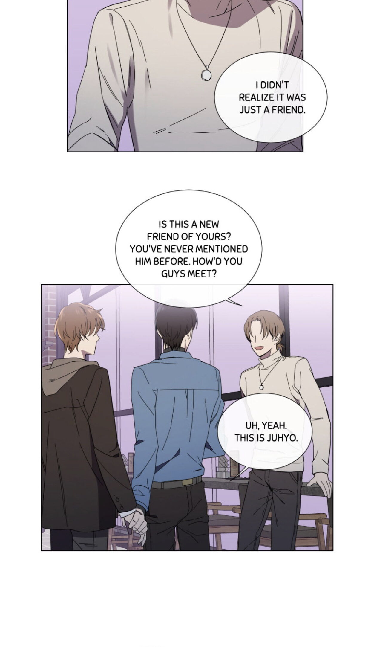 Mr.miss - chapter 8 - #5