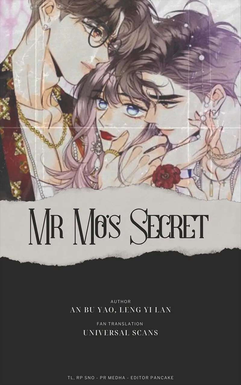 Mr Mo's Secret - chapter 7 - #2