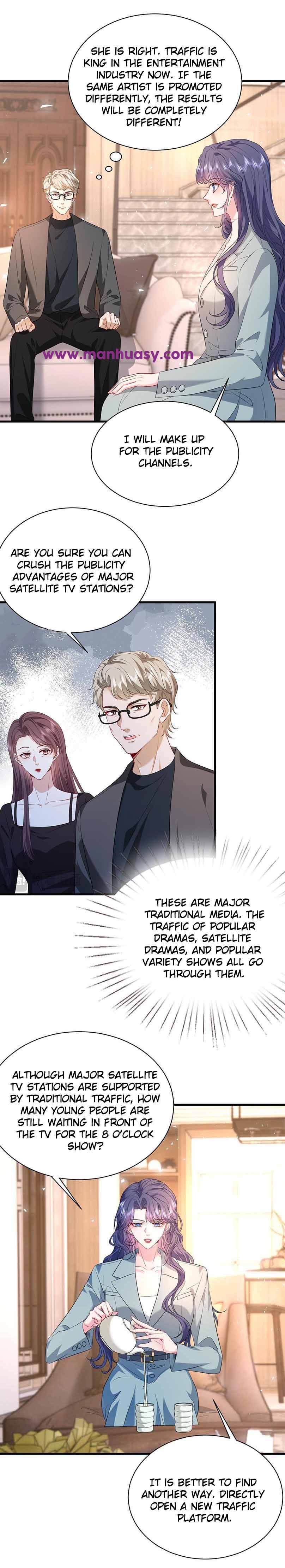 Mr. Qiao, Madam Is Spoiled by You - chapter 27 - #3