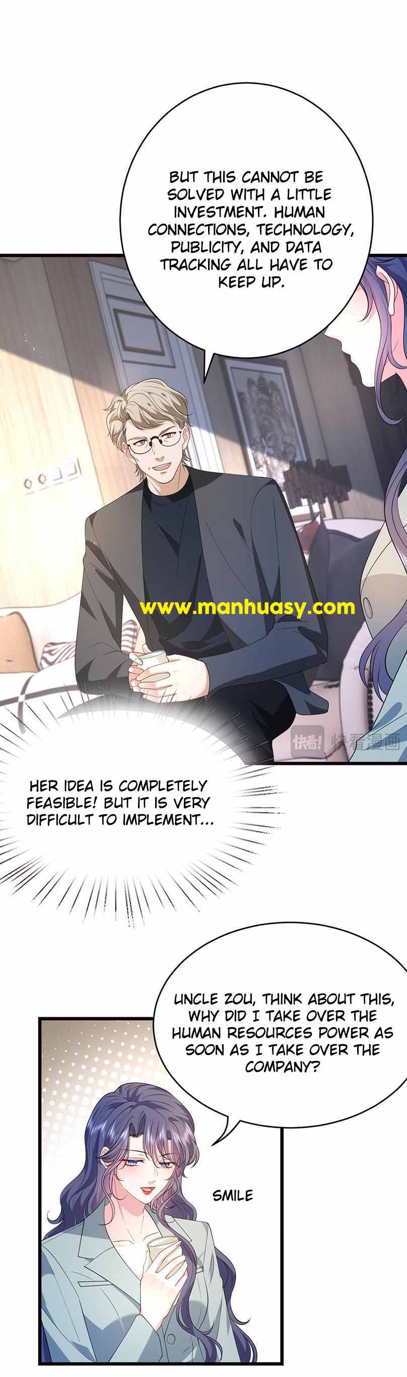 Mr. Qiao, Madam Is Spoiled by You - chapter 27 - #6