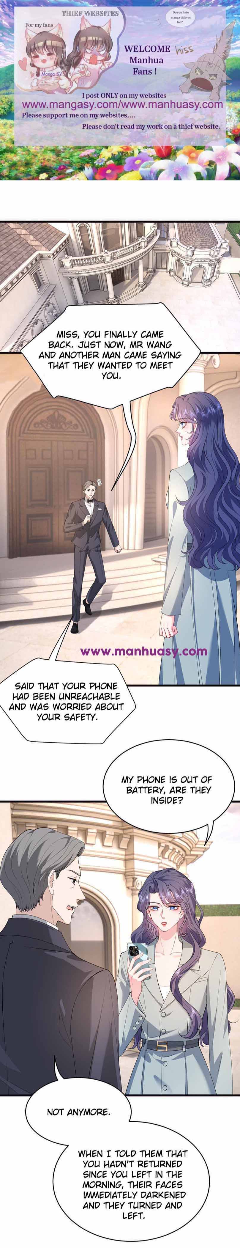 Mr. Qiao, Madam Is Spoiled by You - chapter 28 - #2