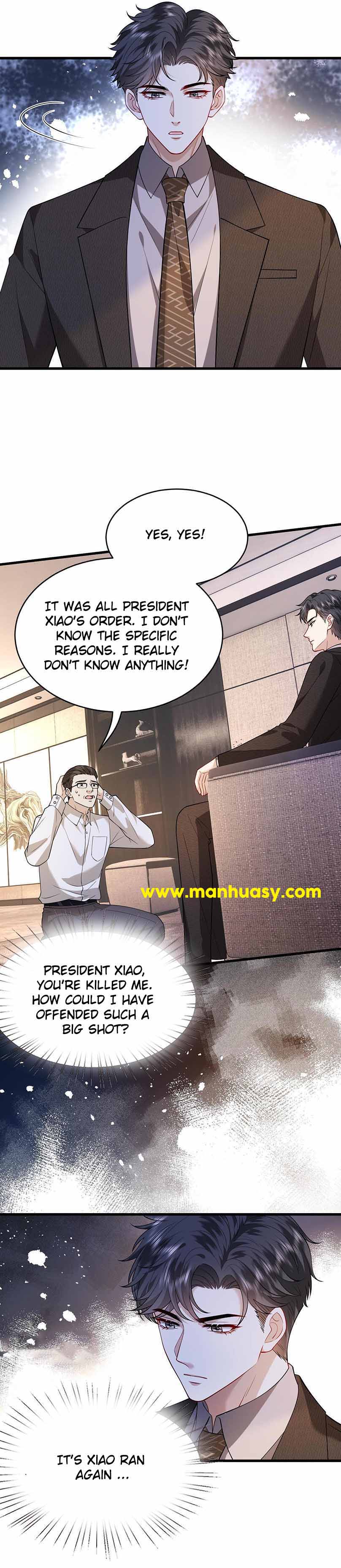 Mr. Qiao, Madam Is Spoiled by You - chapter 28 - #5