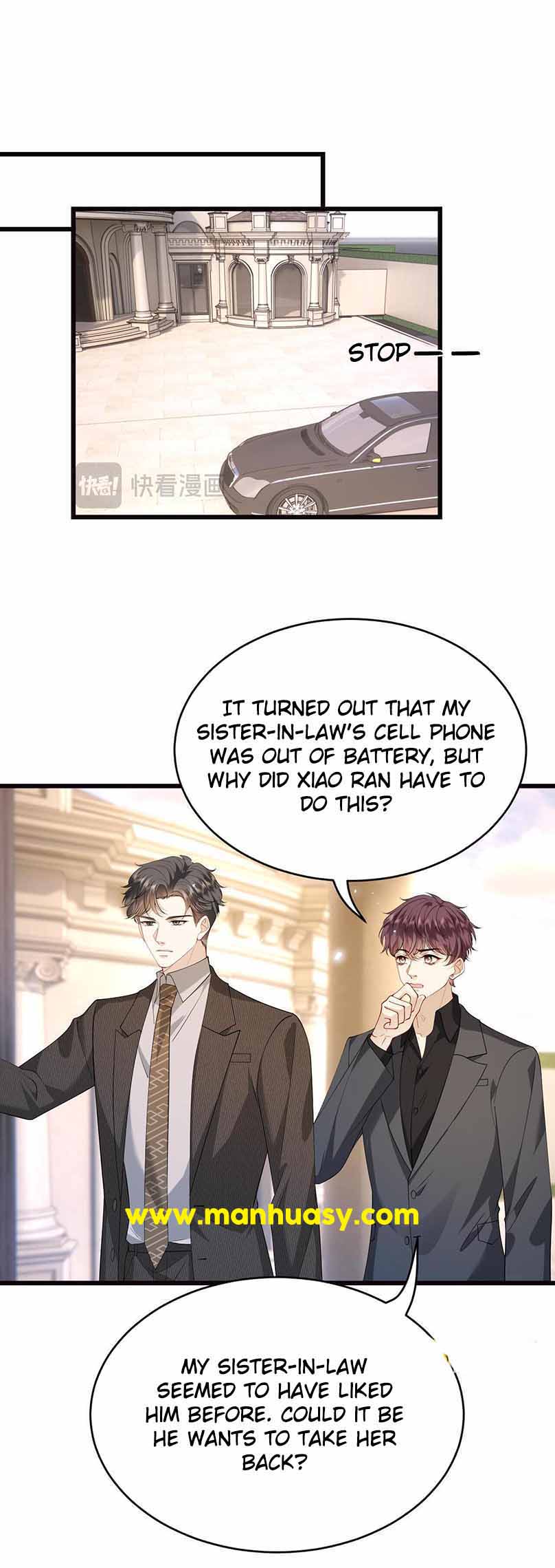 Mr. Qiao, Madam Is Spoiled by You - chapter 28 - #6