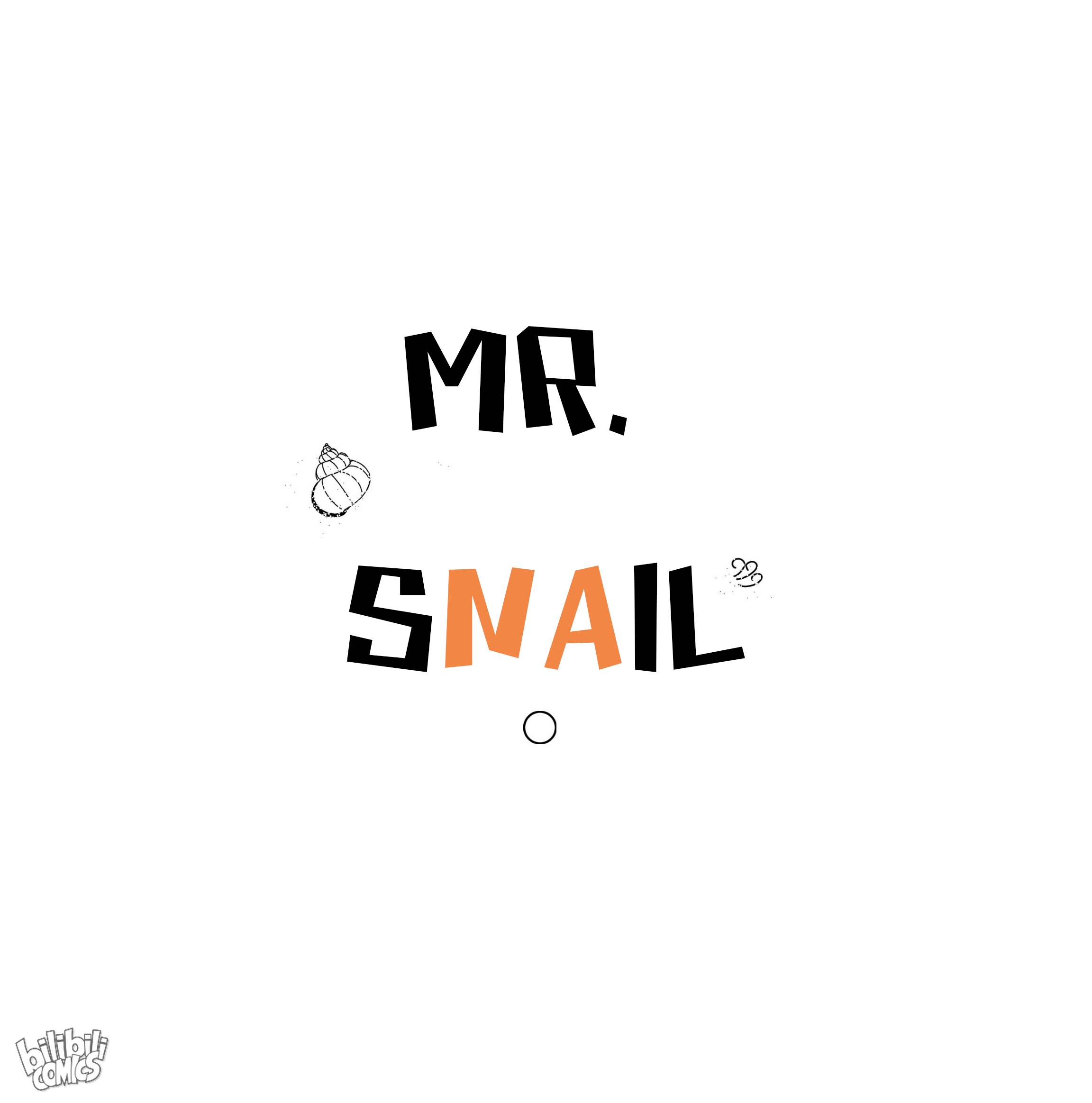 Mr. Snail - chapter 20 - #1