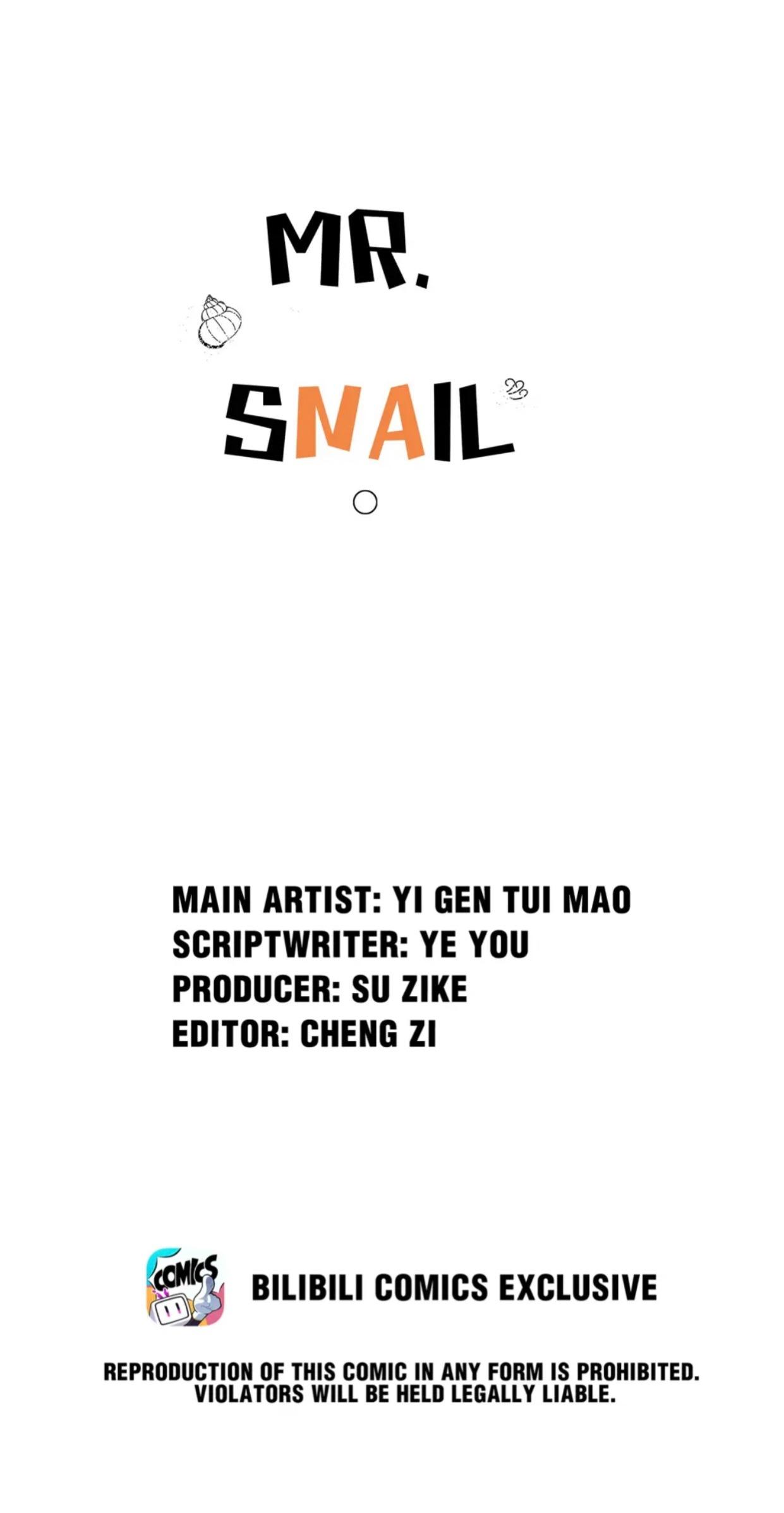 Mr. Snail - chapter 81 - #2
