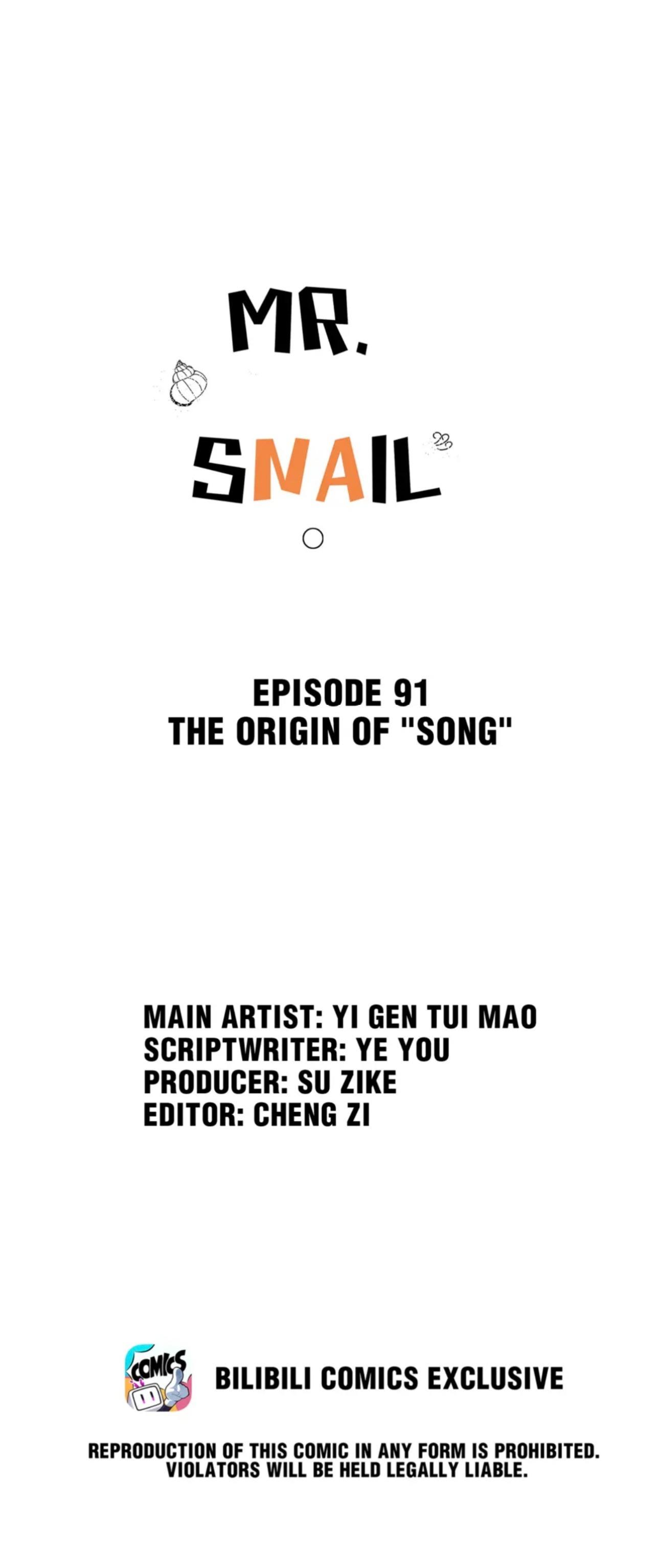 Mr. Snail - chapter 91 - #2