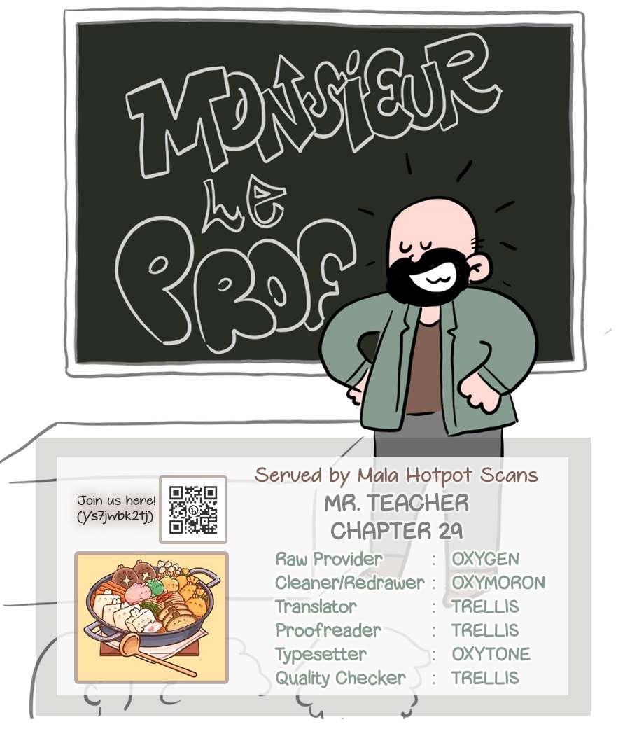 Mr. Teacher - chapter 29 - #1