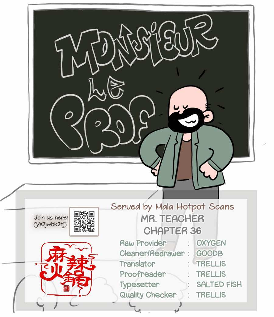 Mr. Teacher - chapter 36 - #2