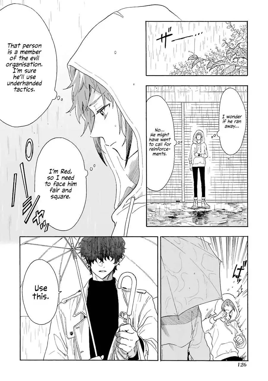 mr. Villain's Day Off - chapter 14 - #6
