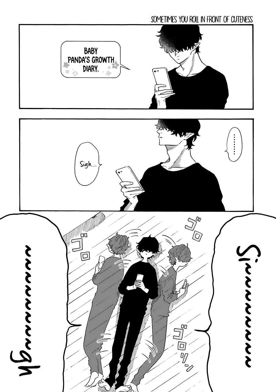 mr. Villain's Day Off - chapter 34 - #5