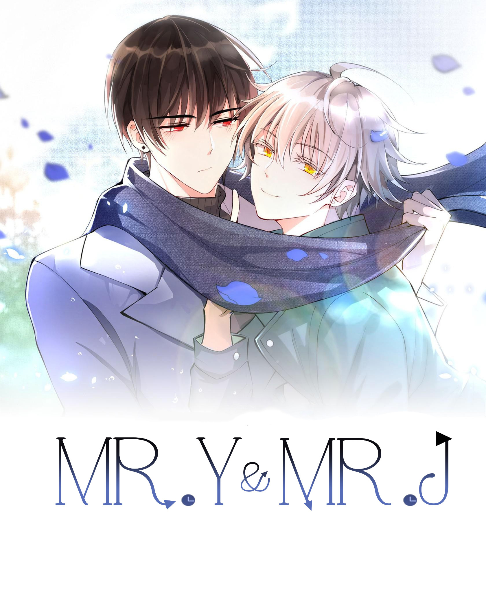 Mr. Y & Mr. J - chapter 33 - #1
