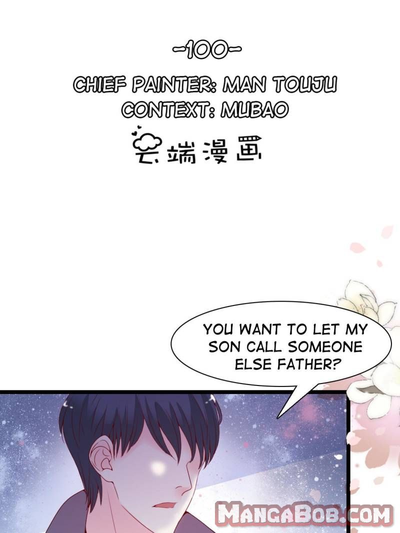 Mr. Zhou, Forced Marriage Is Illegal! - chapter 100 - #1