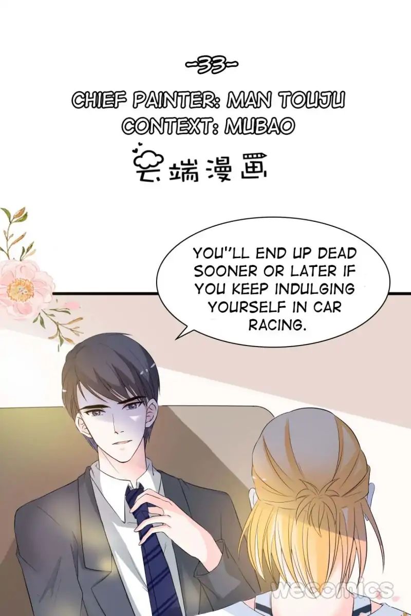 Mr. Zhou, Forced Marriage Is Illegal! - chapter 33 - #1