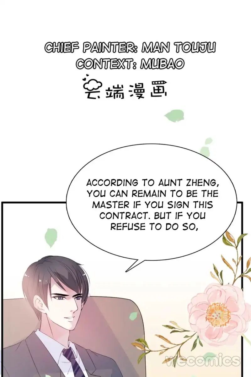 Mr. Zhou, Forced Marriage Is Illegal! - chapter 34 - #1