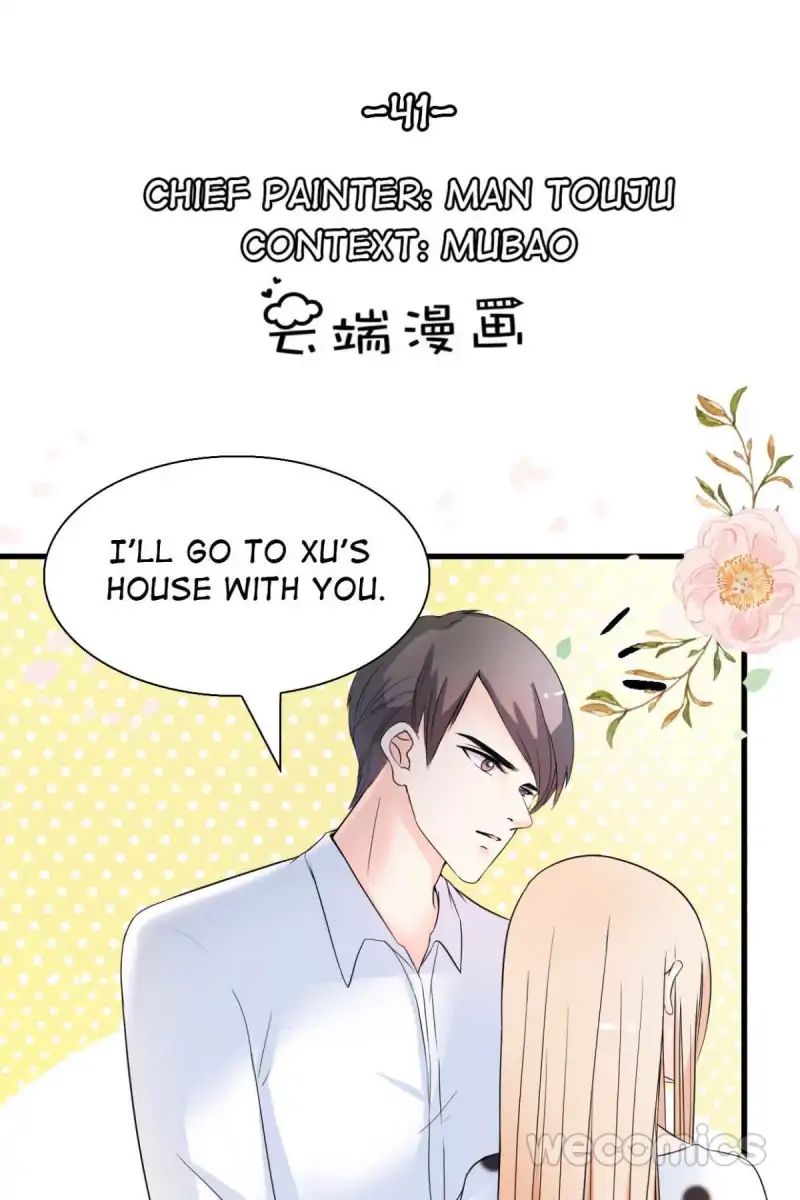 Mr. Zhou, Forced Marriage Is Illegal! - chapter 41 - #1