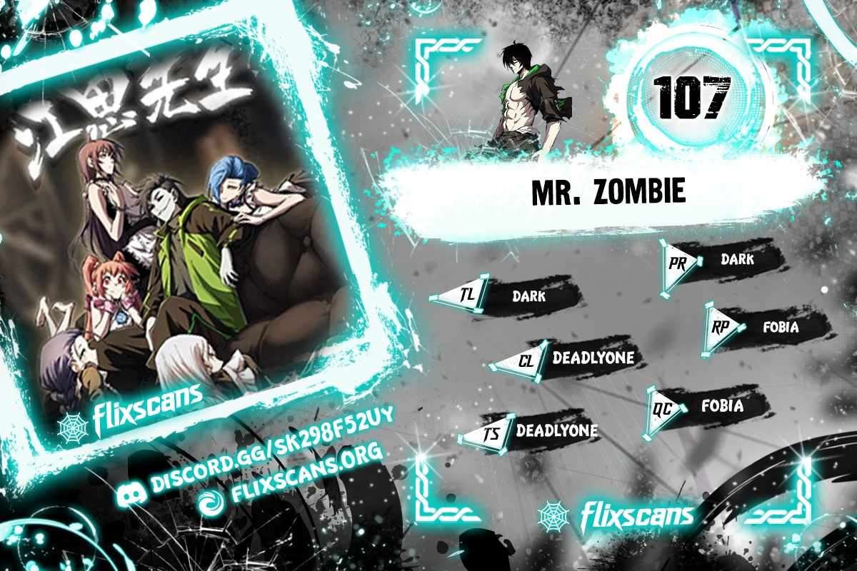 Mr. Zombie - chapter 107 - #1