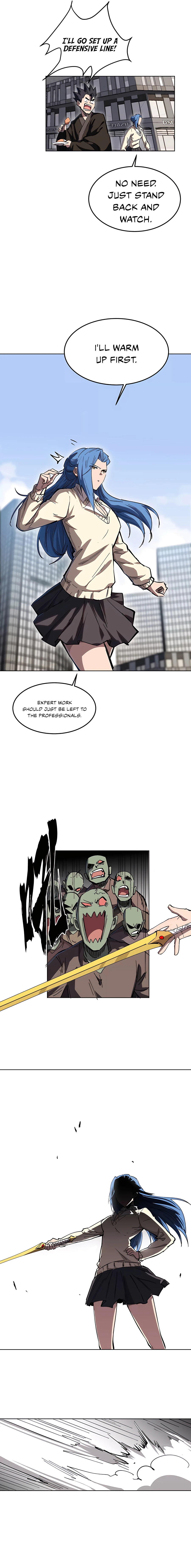 Mr. Zombie - chapter 24 - #3