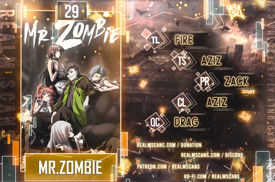 Mr. Zombie - chapter 29 - #1