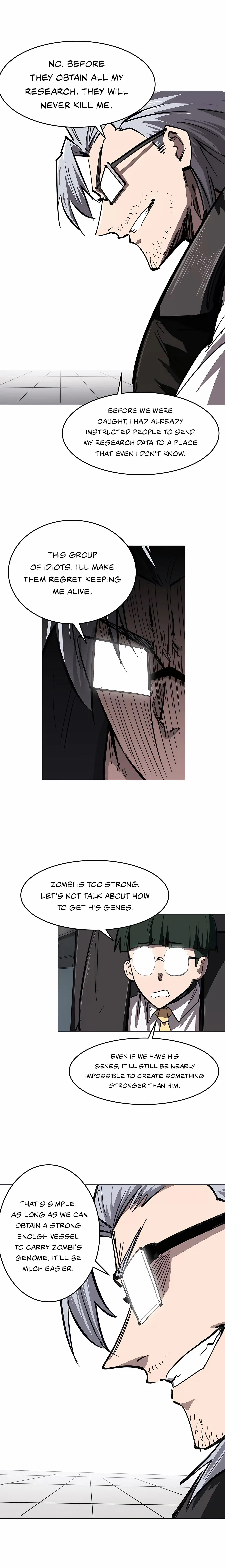 Mr. Zombie - chapter 41 - #3