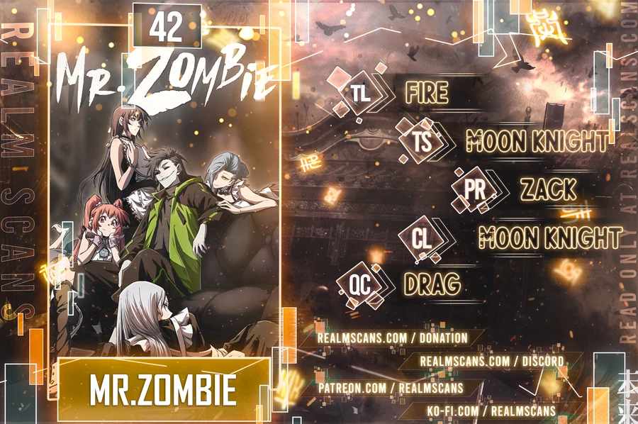 Mr. Zombie - chapter 42 - #2