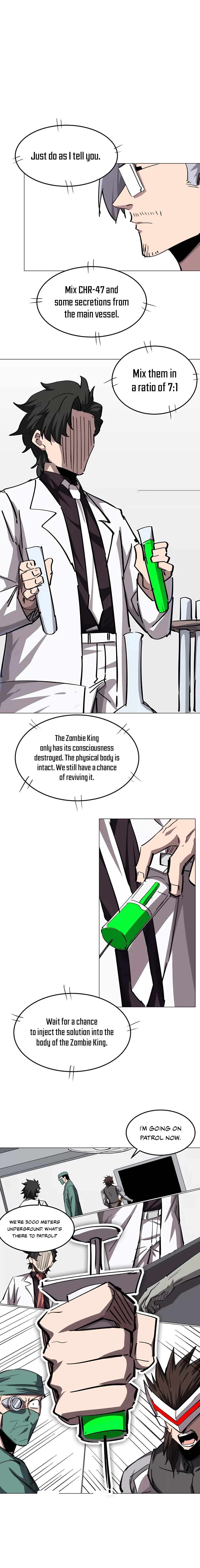 Mr. Zombie - chapter 47 - #5