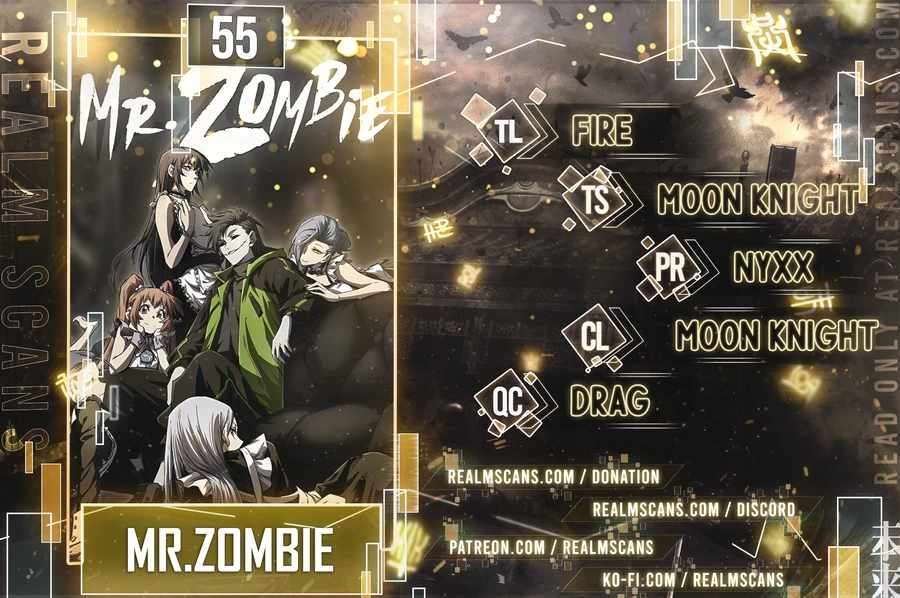 Mr. Zombie - chapter 55 - #1