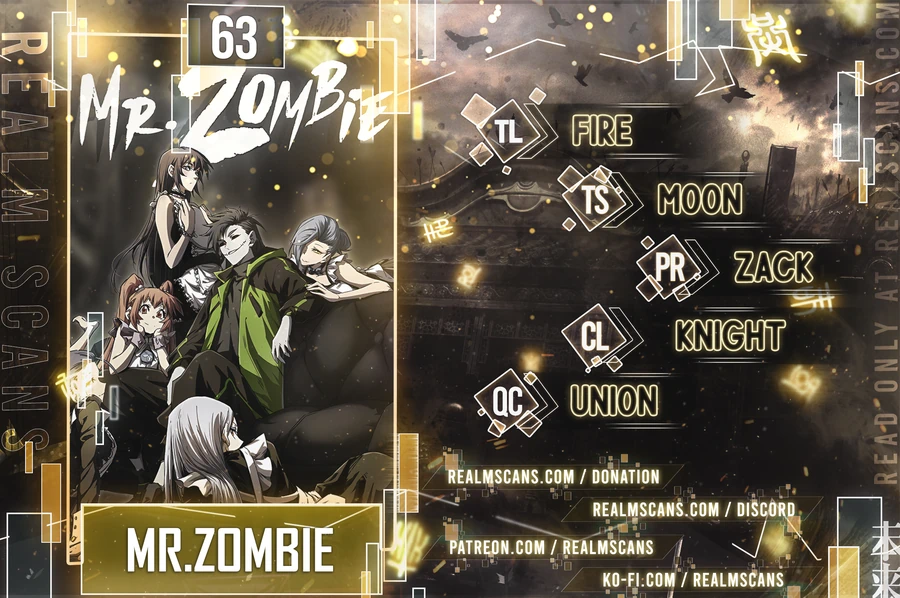 Mr. Zombie - chapter 63 - #1