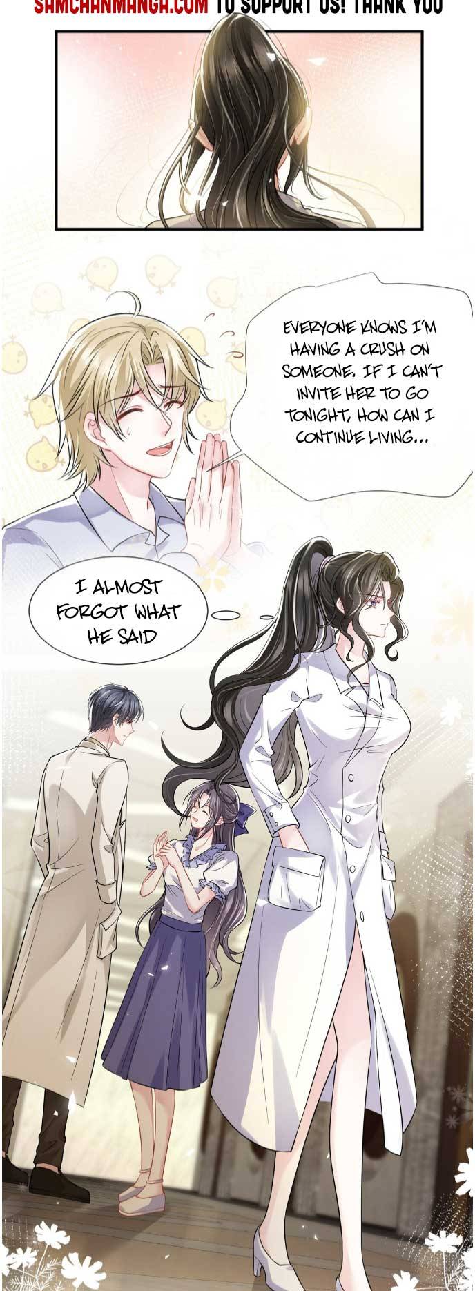 Mrs. Bo Was Stripped of Her Vest Again Today - chapter 30 - #4