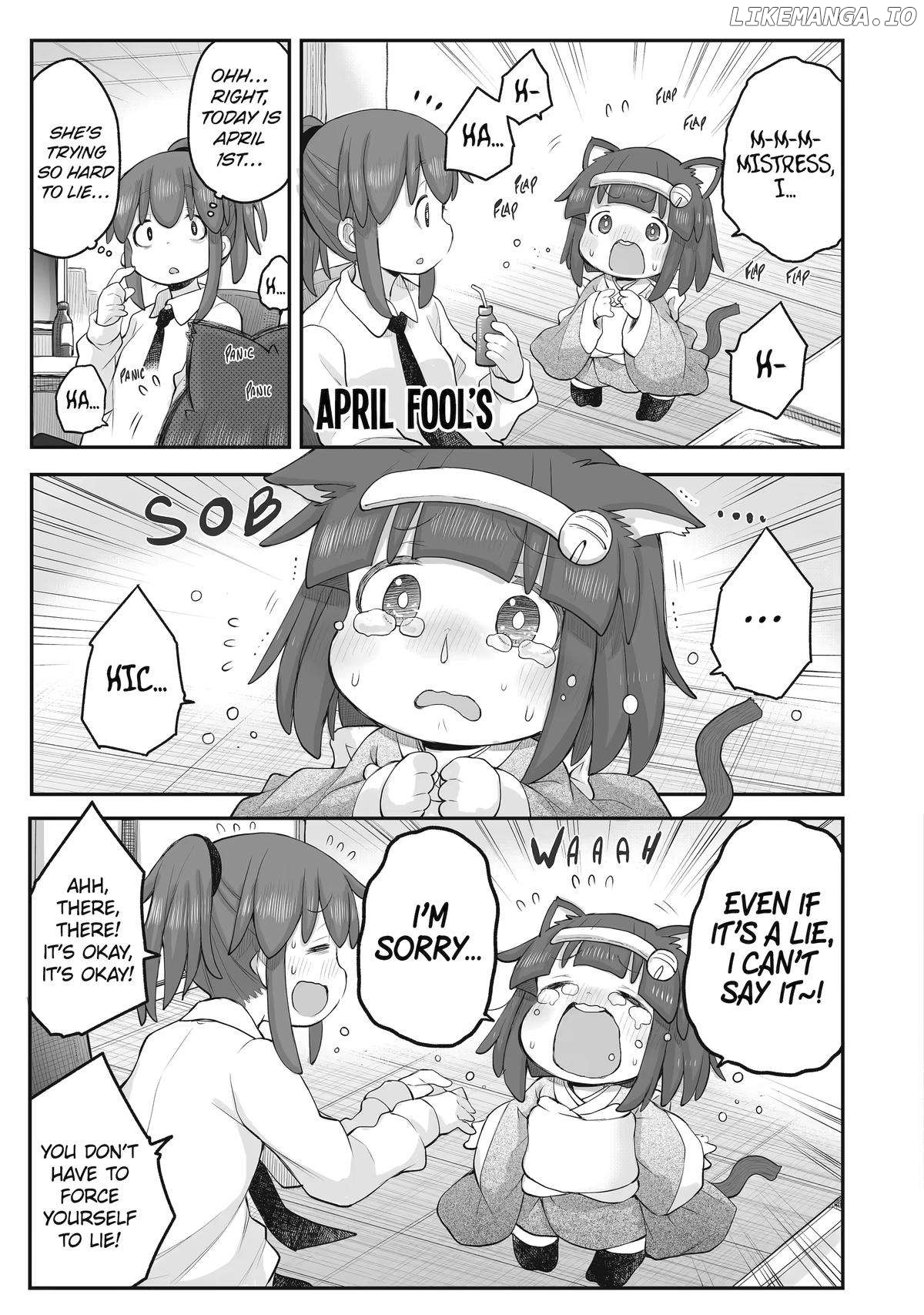 Ms. Corporate Slave Wants to be Healed by a Loli Spirit - chapter 100 - #1