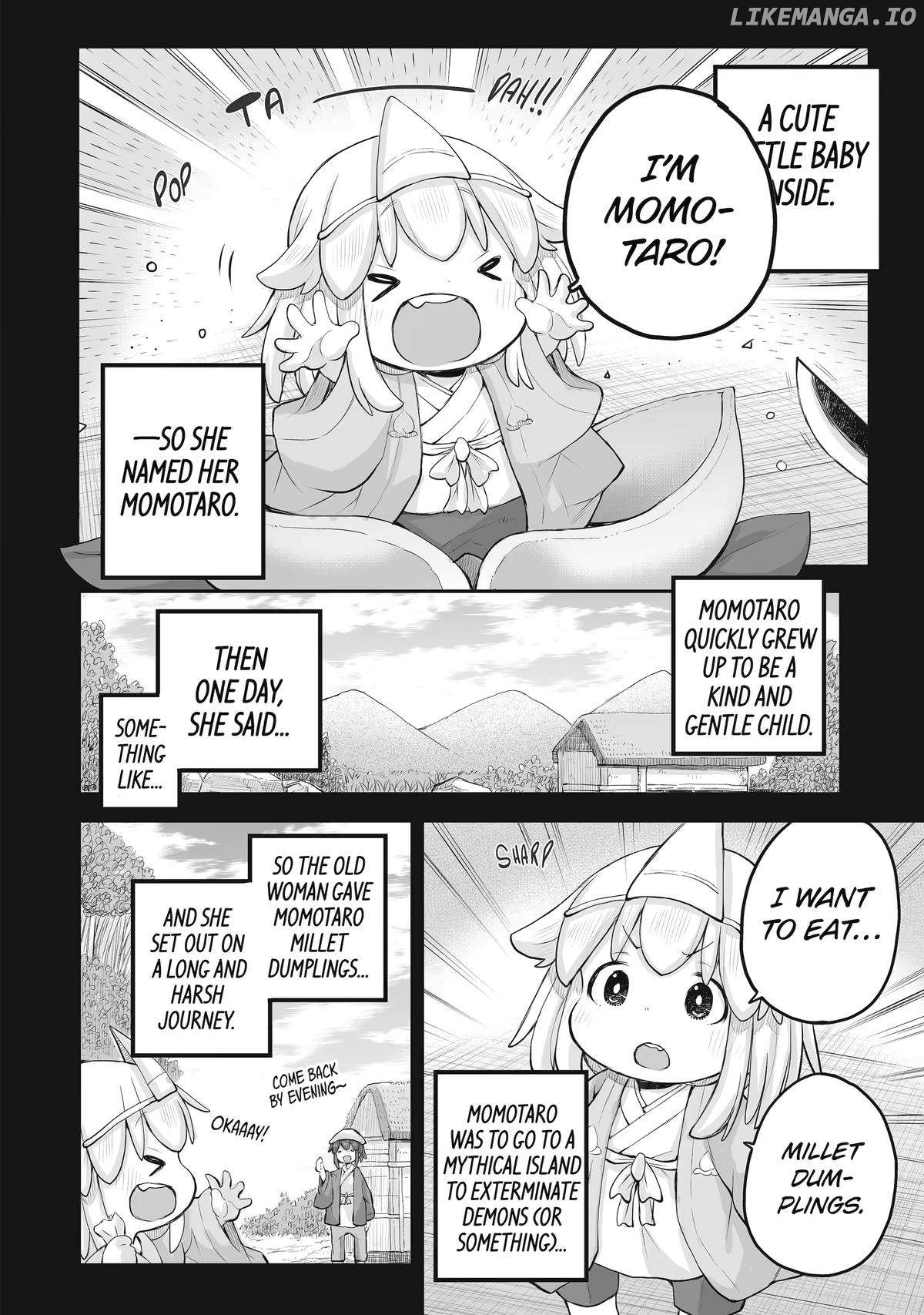 Ms. Corporate Slave Wants to be Healed by a Loli Spirit - chapter 101 - #2