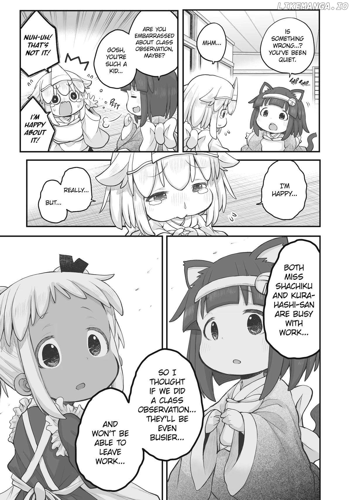 Ms. Corporate Slave Wants to be Healed by a Loli Spirit - chapter 102 - #3