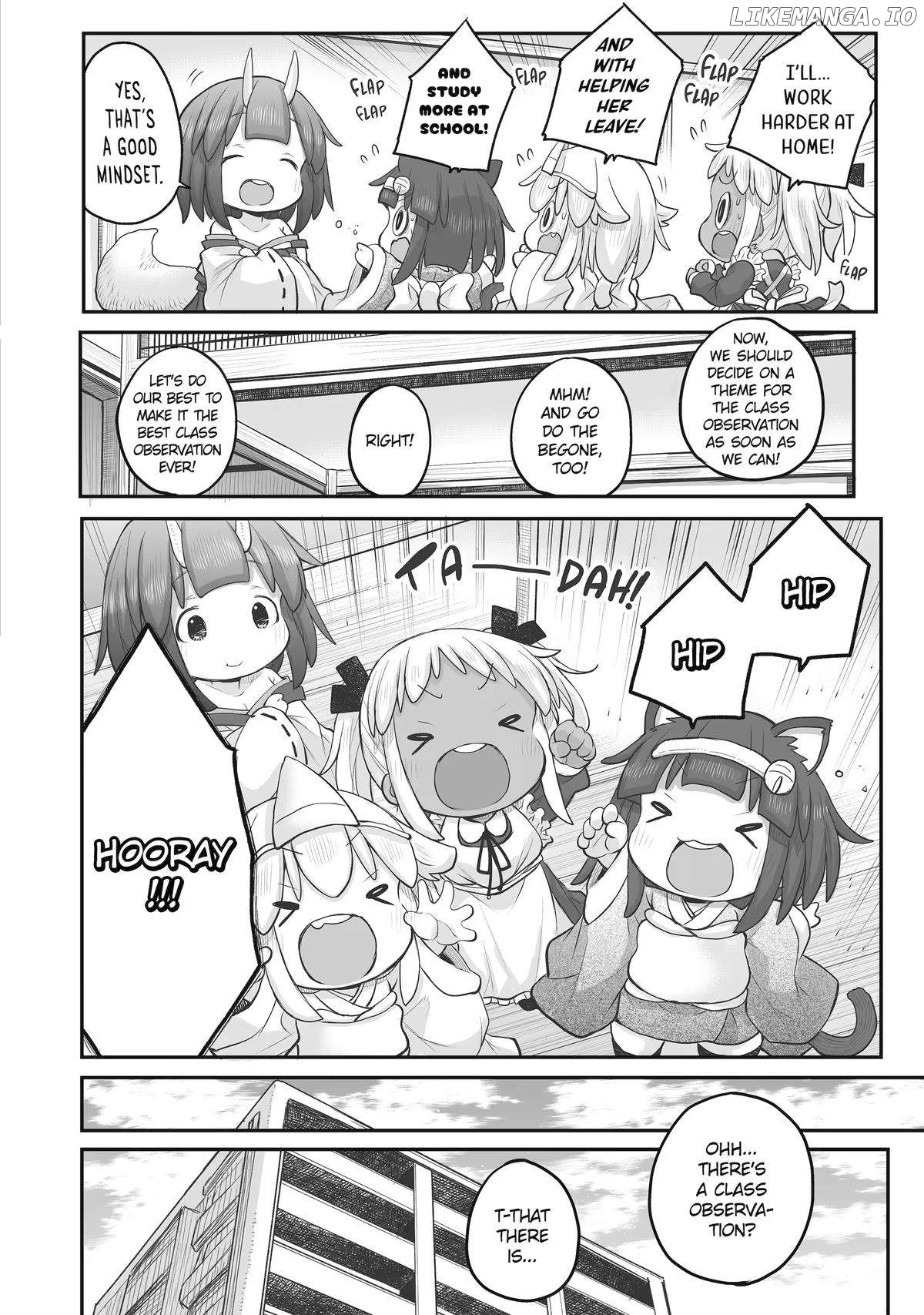 Ms. Corporate Slave Wants to be Healed by a Loli Spirit - chapter 102 - #6