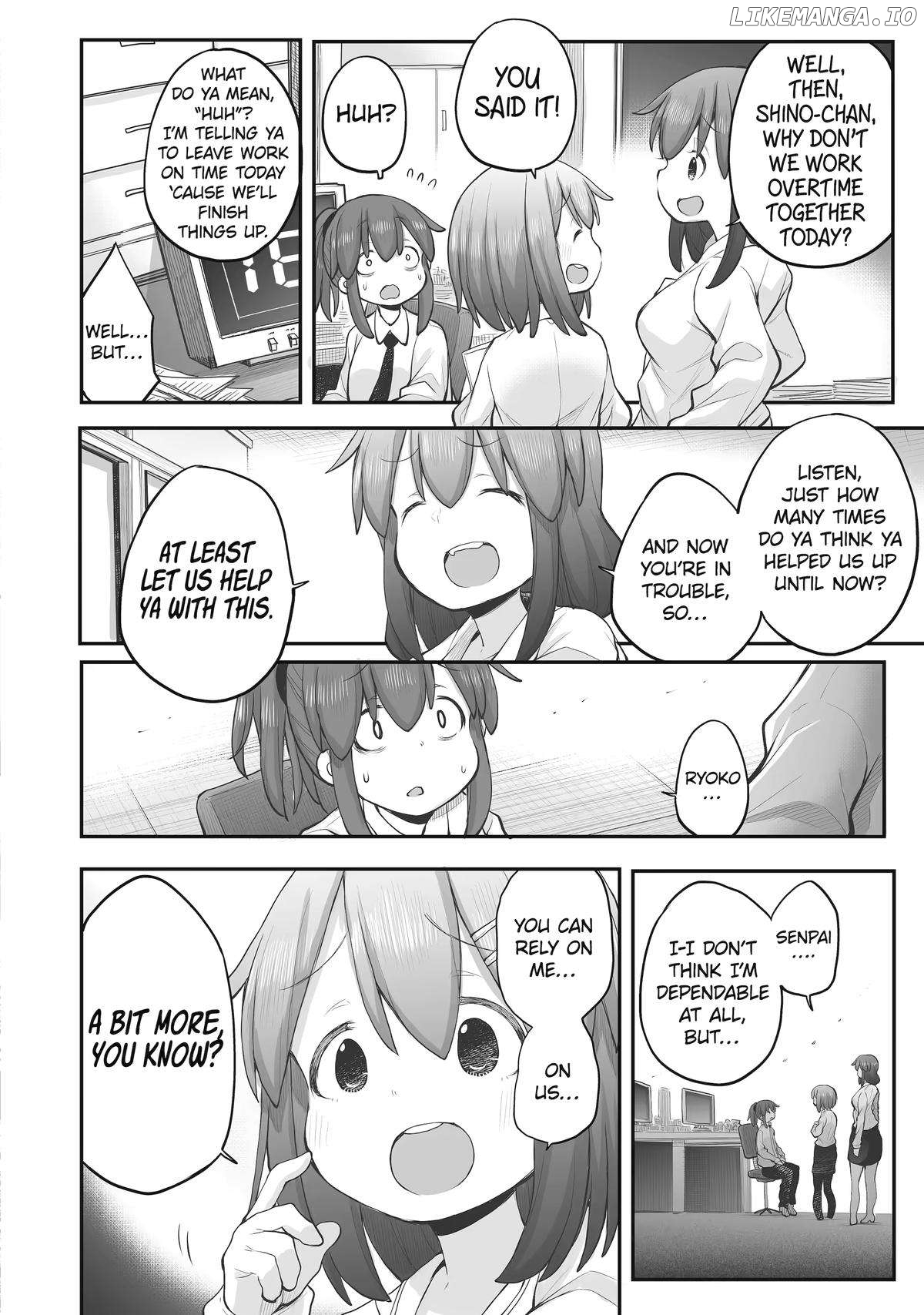 Ms. Corporate Slave Wants to be Healed by a Loli Spirit - chapter 103 - #6