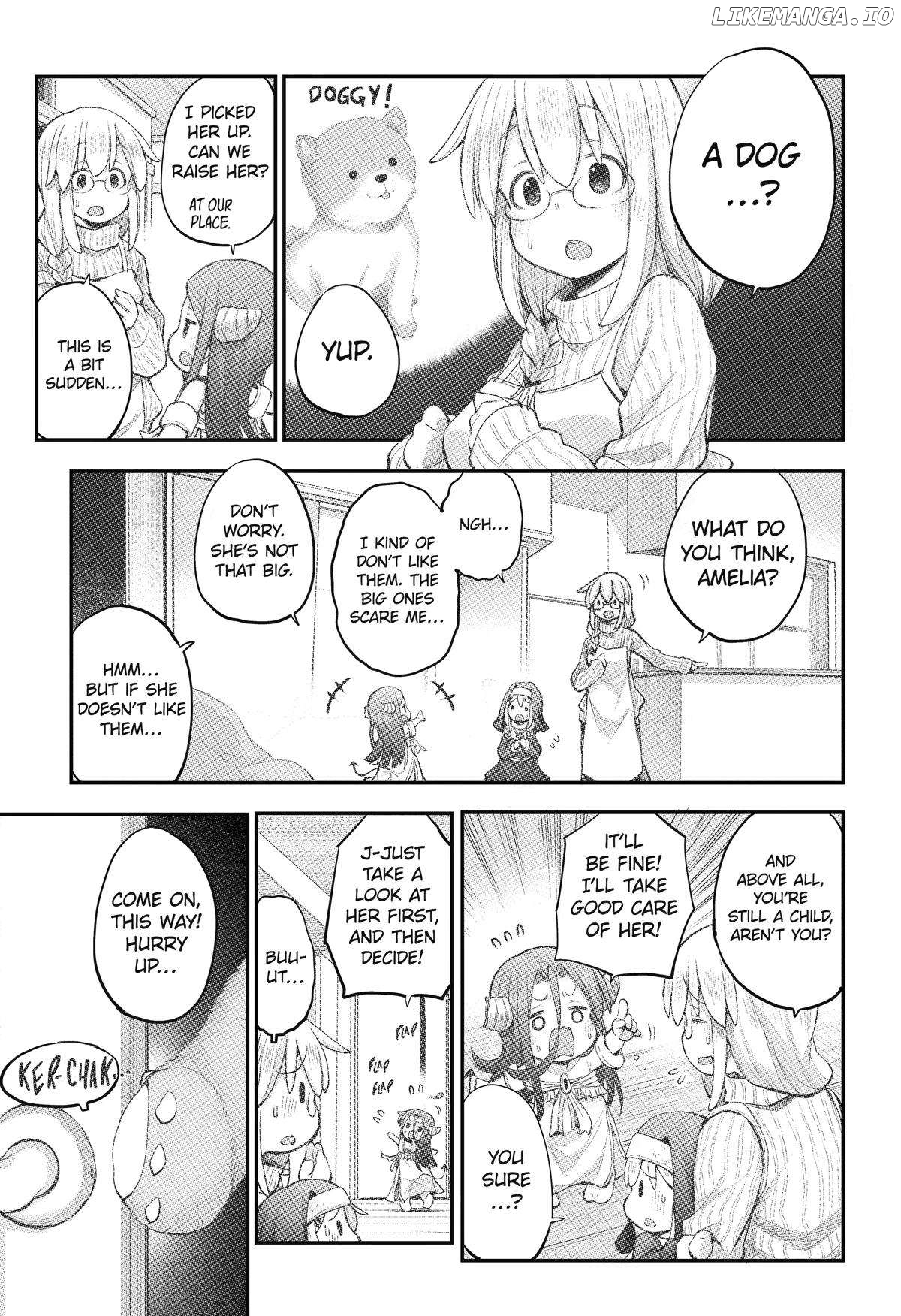 Ms. Corporate Slave Wants to be Healed by a Loli Spirit - chapter 105 - #1