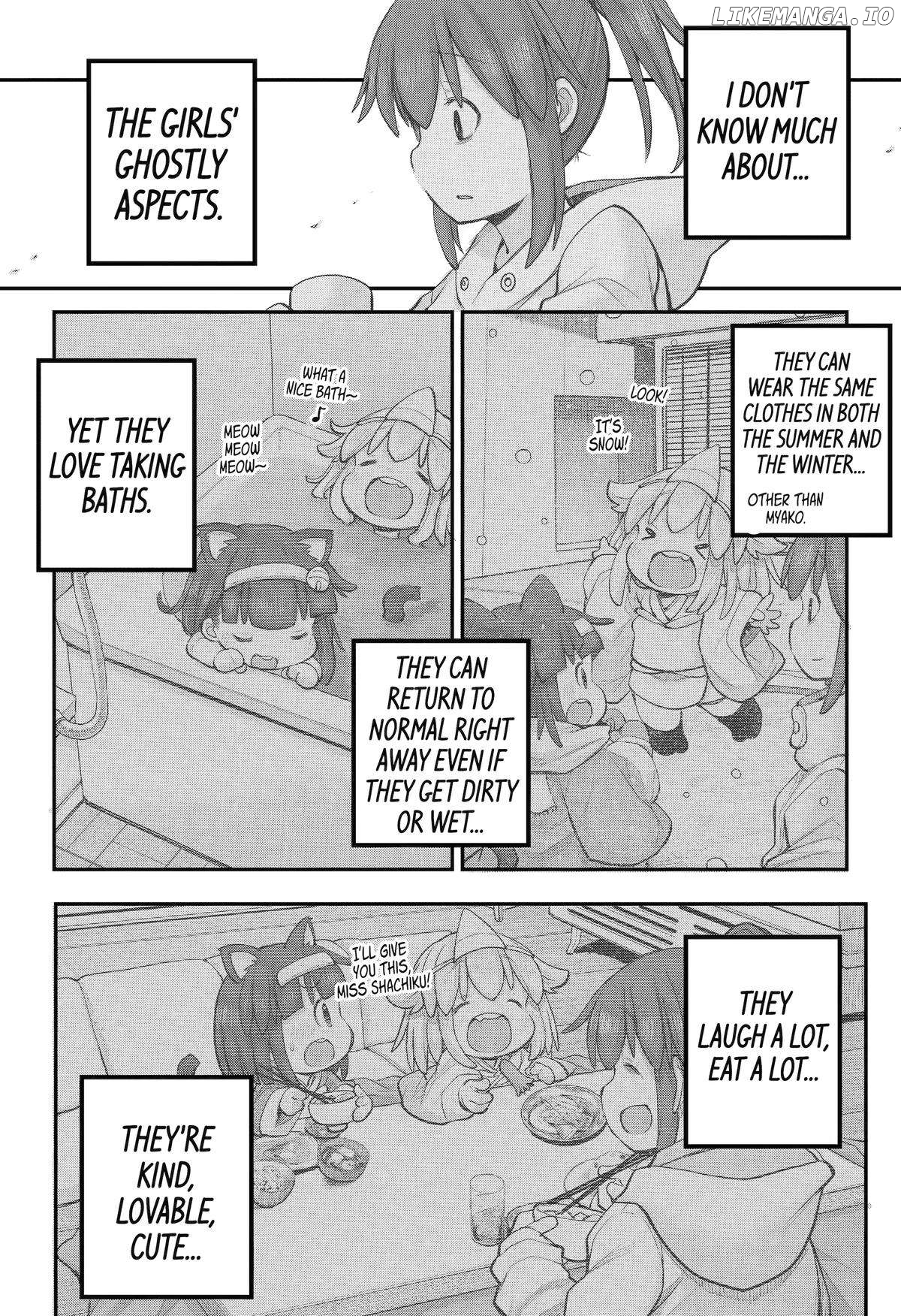Ms. Corporate Slave Wants to be Healed by a Loli Spirit - chapter 106 - #2