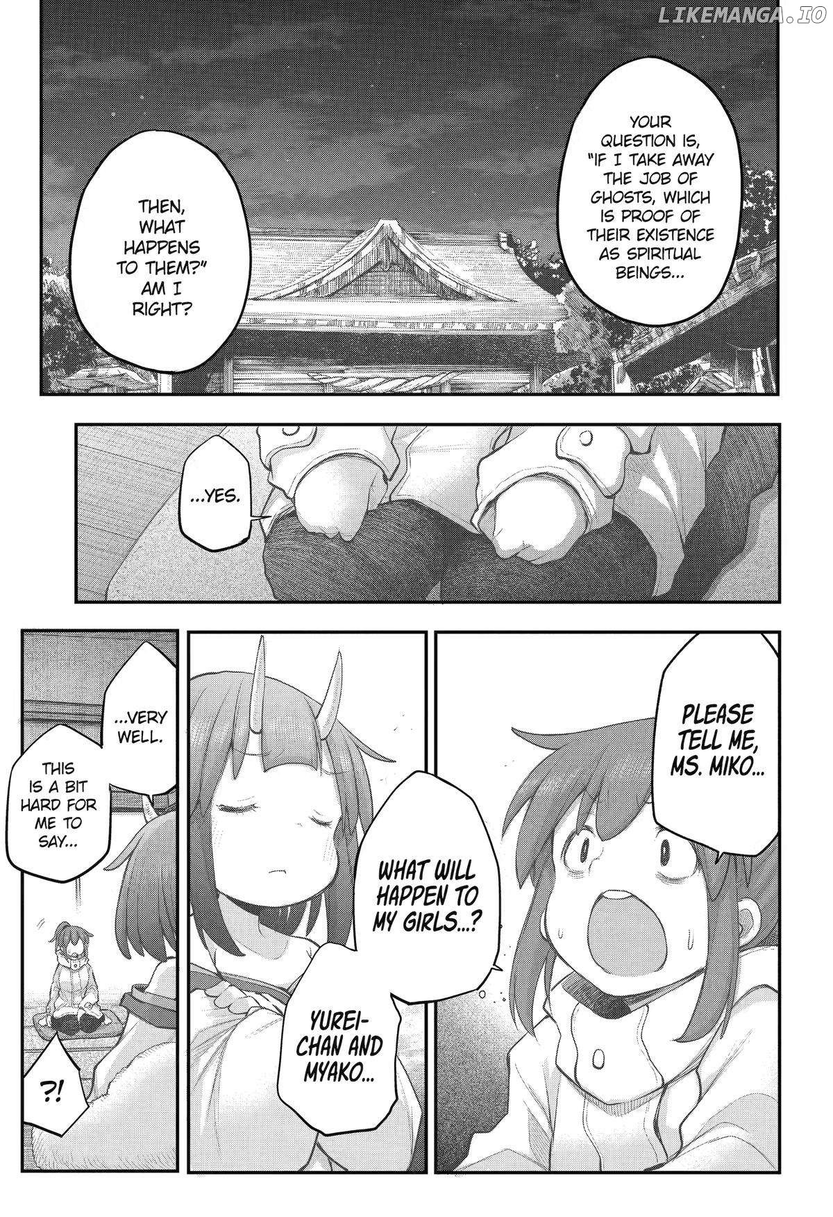 Ms. Corporate Slave Wants to be Healed by a Loli Spirit - chapter 108 - #3
