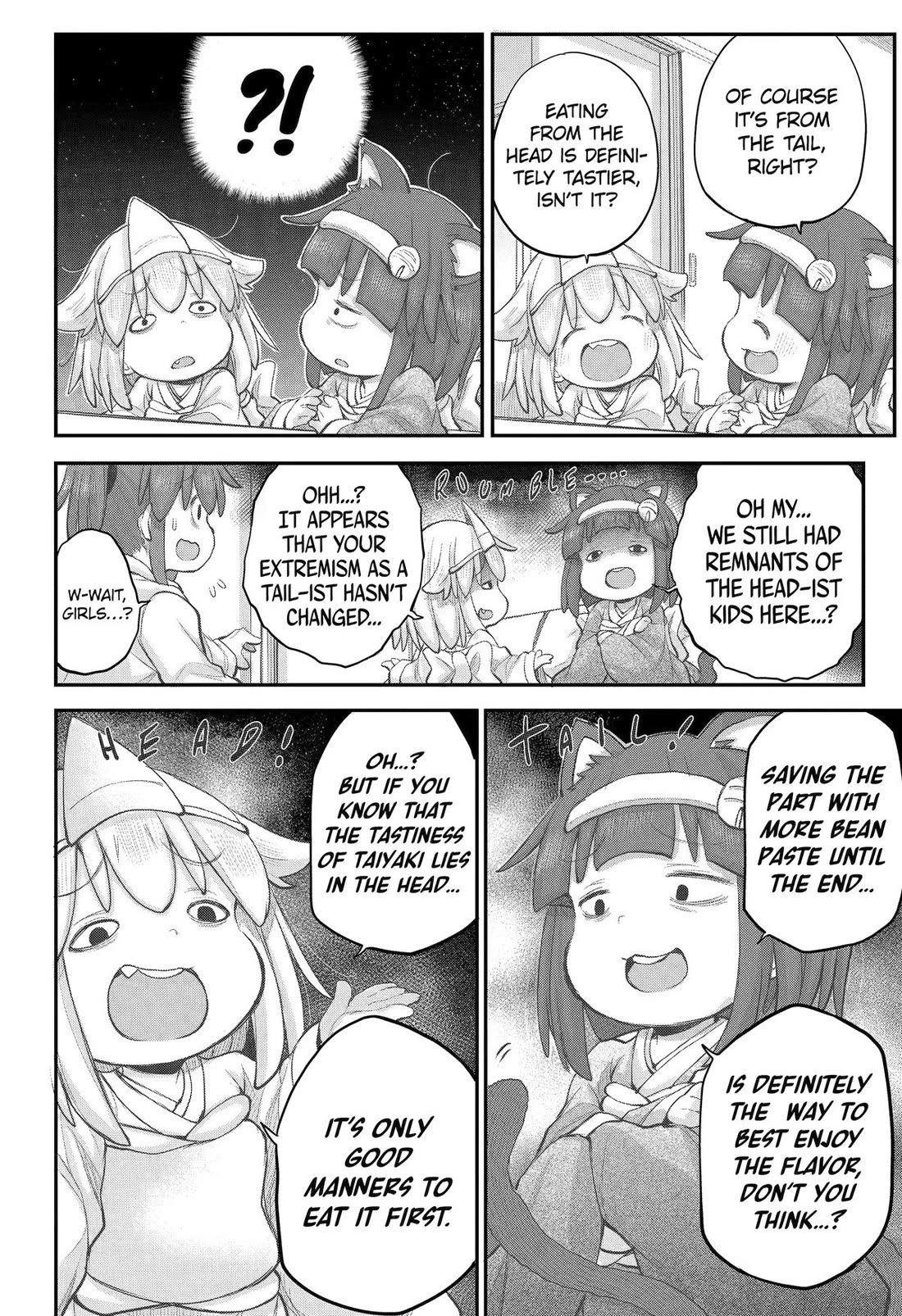 Ms. Corporate Slave Wants to be Healed by a Loli Spirit - chapter 109 - #2