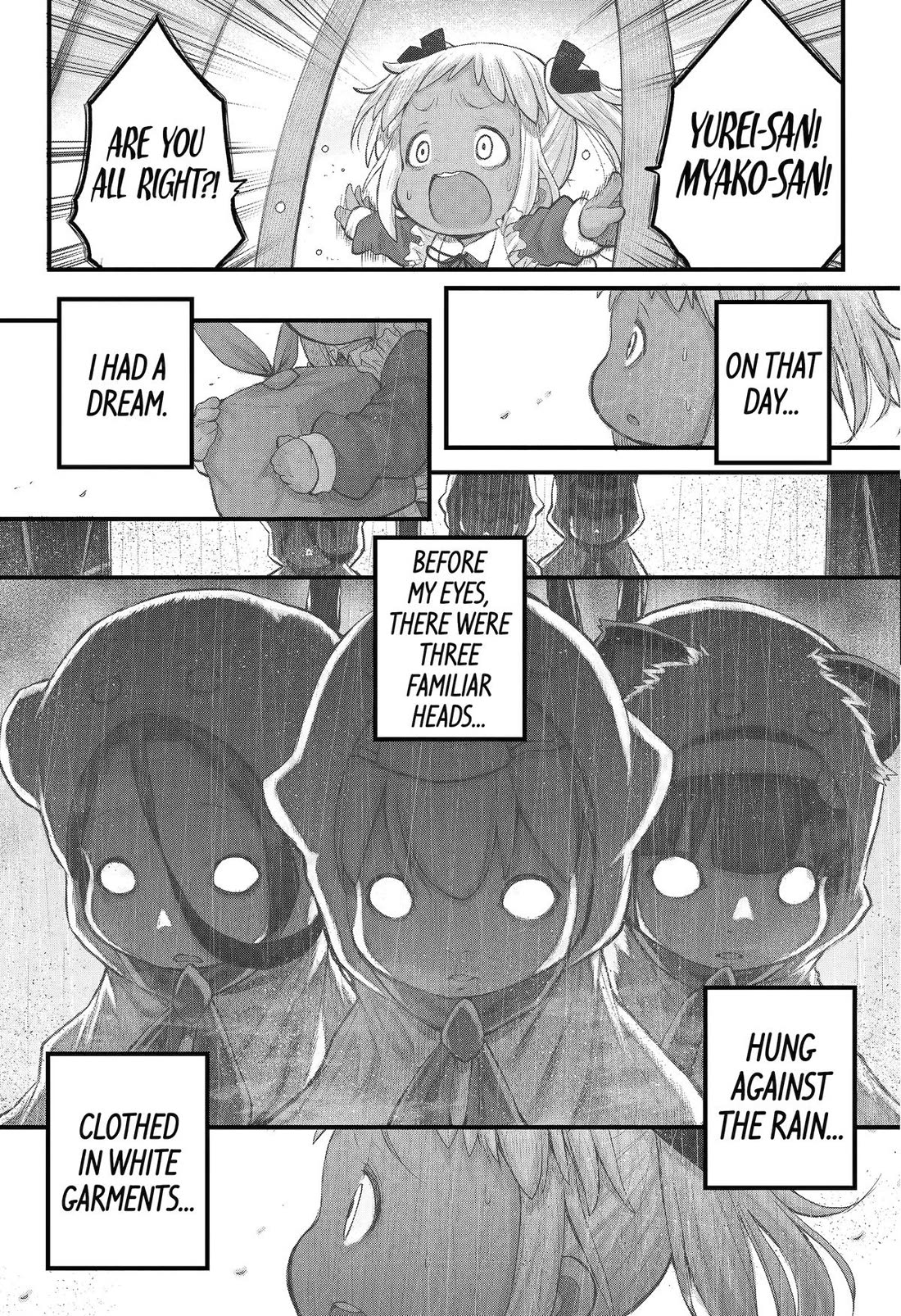 Ms. Corporate Slave Wants to be Healed by a Loli Spirit - chapter 110 - #5
