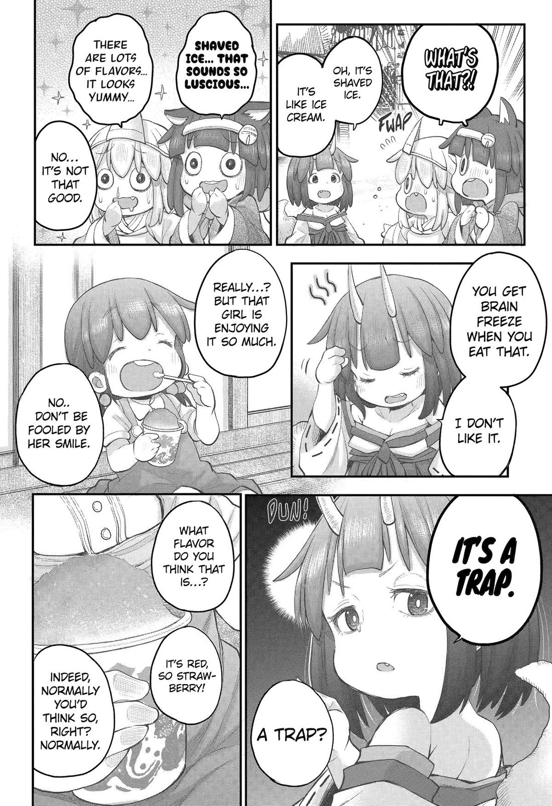 Ms. Corporate Slave Wants to be Healed by a Loli Spirit - chapter 111 - #2
