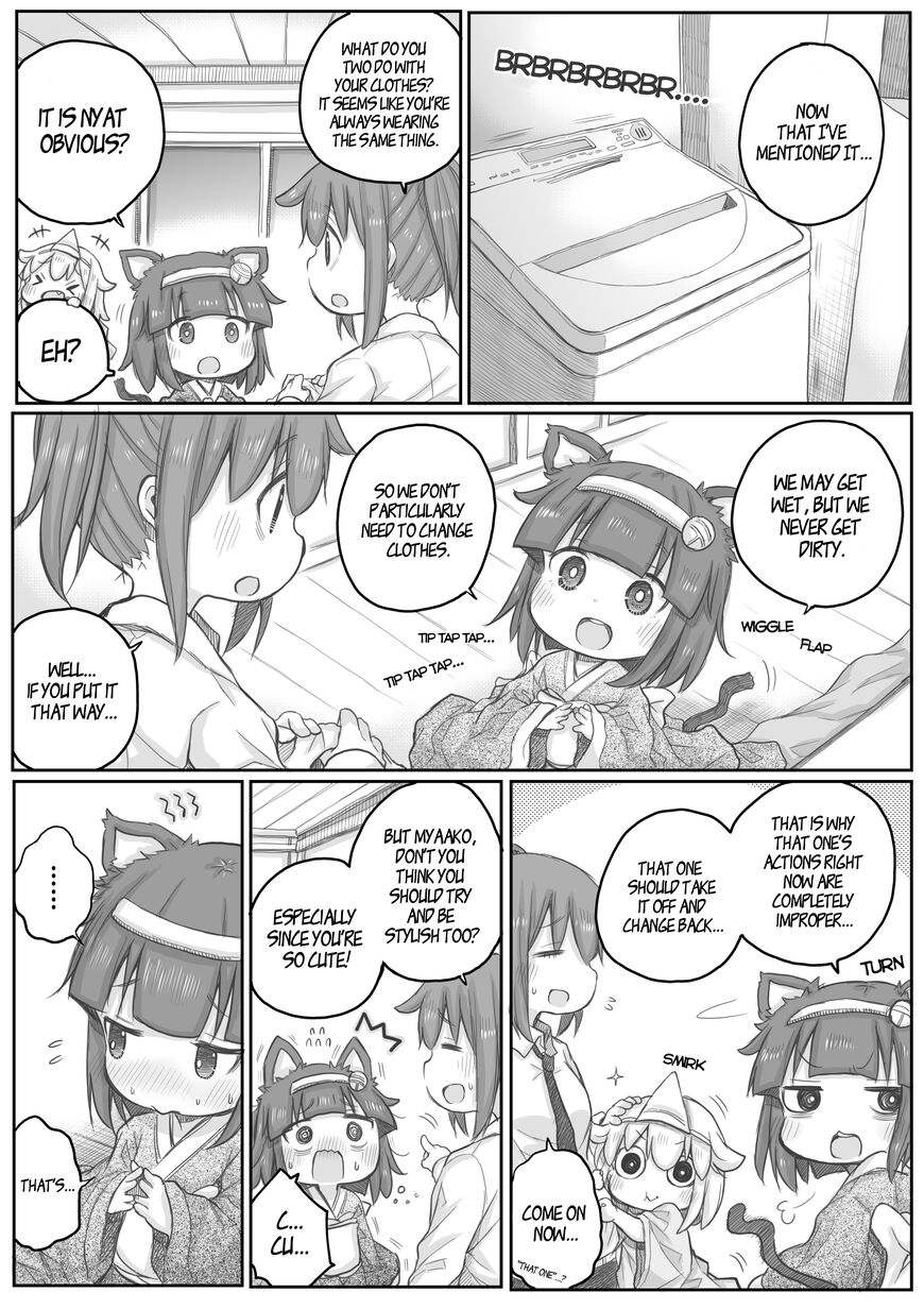 Ms. Corporate Slave Wants to be Healed by a Loli Spirit - chapter 20 - #3