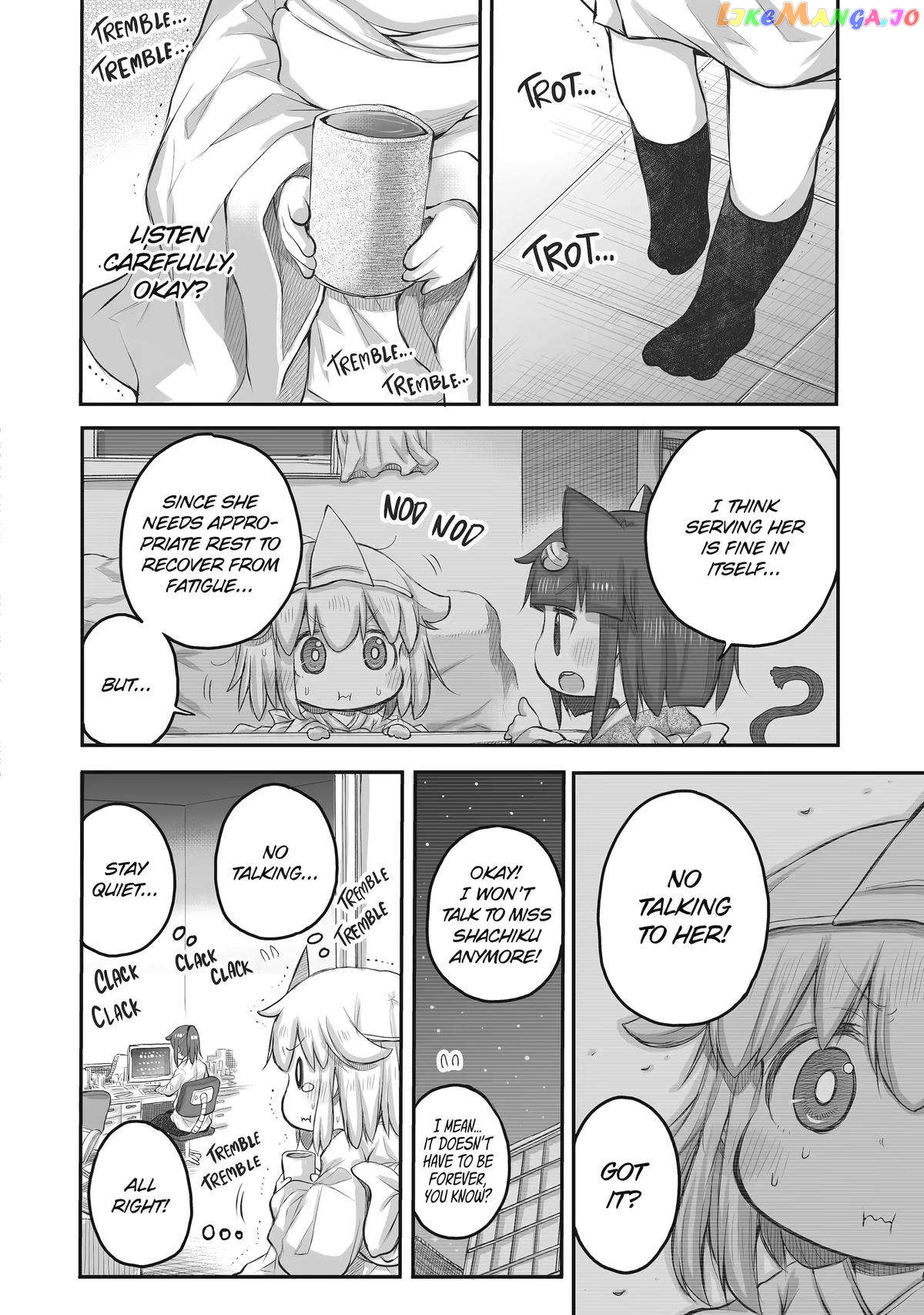 Ms. Corporate Slave Wants to be Healed by a Loli Spirit - chapter 37 - #6