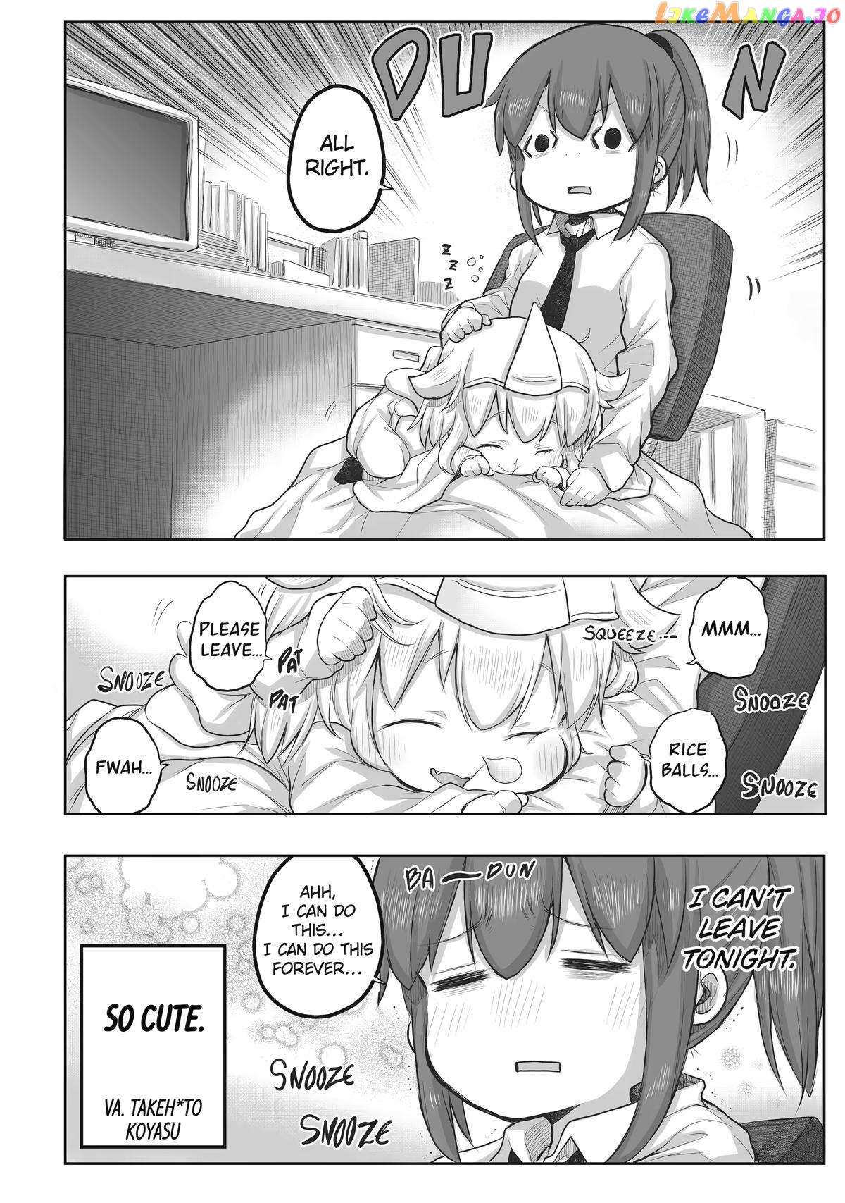Ms. Corporate Slave Wants to be Healed by a Loli Spirit - chapter 38 - #2