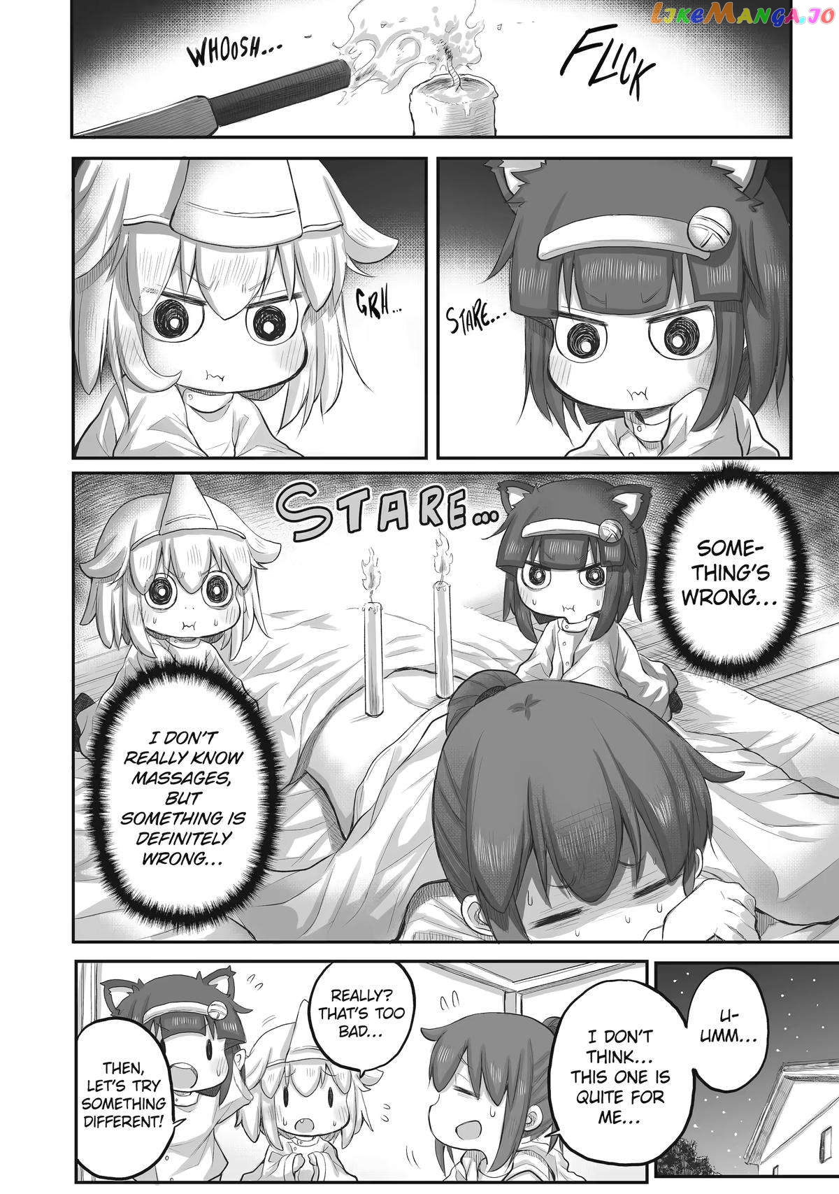 Ms. Corporate Slave Wants to be Healed by a Loli Spirit - chapter 39 - #6